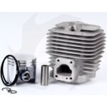 Cilindro e pistone per motosega STIHL 08 S – TS 8 – 350 – 360 (006883BM)