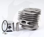 Cilindro e pistone per motoseghe HUSQVARNA HU 51 (009832BM)