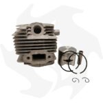 Cilindro e pistone per soffiatore GREENLINE GB 260 BV 26
