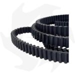 Cinghia movimento lame per John Deere LT133 LT155 LT166 - immagine 4