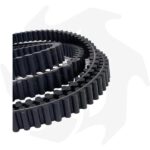 Cinghia movimento lame per John Deere LT133 LT155 LT166 - immagine 5