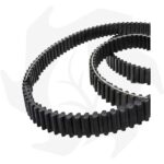 Cinghia movimento lame per John Deere LT133 LT155 LT166 - immagine 6