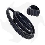 Cinghia movimento lame per John Deere LT133 LT155 LT166 - immagine 7