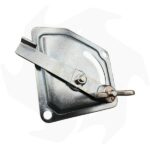 Coperchio comando stop a distanza ad. Lombardini LDA450 LDA510 LDA100 - immagine 3