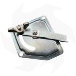 Coperchio comando stop a distanza ad. Lombardini LDA450 LDA510 LDA100 - immagine 2