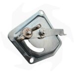 Coperchio comando stop a distanza ad. Lombardini LDA450 LDA510 LDA100