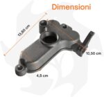 Coperchio punterie LDA450 – LDA510 Lombardini - immagine 2