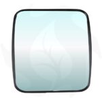 Coppa Ricambio per Specchietto Retrovisore Trattore Dimensioni 230×180 mm