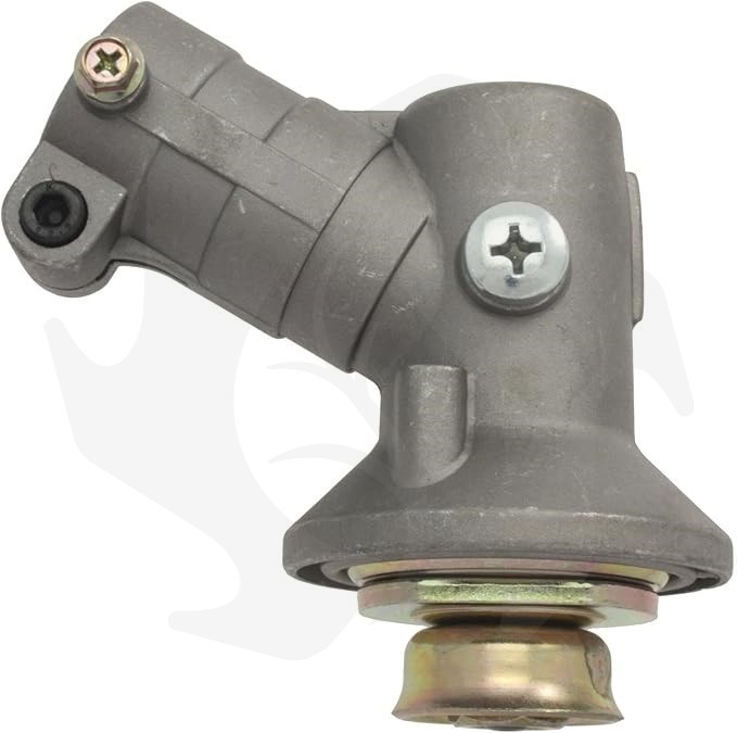 Coppia conica di ricambio per decespugliatore con asta da 28mm inserto quadro 6 mm Coppia conica di ricambio per decespugliatore con asta da 28mm inserto quadro 6 mm - immagine 1