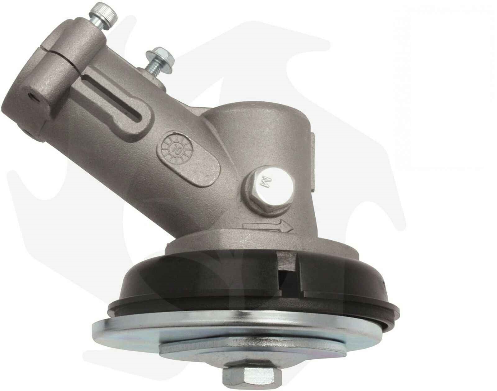 Coppia conica per decespugliatore asta da 30mm innesto 5.5x7mm ovale piccolo Coppia conica per decespugliatore asta da 30mm innesto 5.5x7mm ovale piccolo - immagine 1