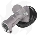 Coppia conica per decespugliatore professionale 26mm 9 cave made in Japan - immagine 3