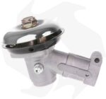 Coppia conica per decespugliatore professionale 26mm 9 cave made in Japan - immagine 2