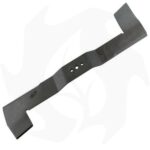 Coppia di lame per tagliaerba Iseki 640 mm professionale - immagine 3