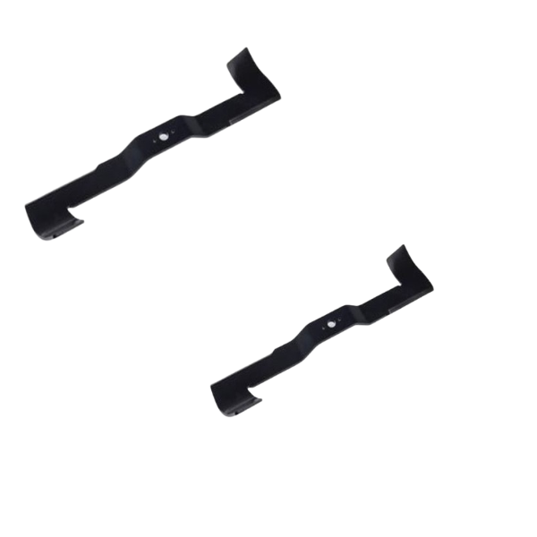 Coppia di lame per tagliaerba rasaerba ISEKI 665 mm professionale 130-103 130-104 (1) Coppia di lame per tagliaerba rasaerba ISEKI 665 mm professionale 130-103 / 130-104 - immagine 1