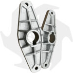 Coppia supporti mozzo portalama rasaerba tagliaerba Twin 2000 Dolmar AL-KO - immagine 4