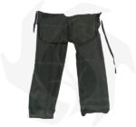Copri pantaloni protezione per decespugliatore, giardinaggio traspirante in nylon - immagine 2