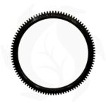 Corona avviamento elettrico adattabile motore Lombardini 6LD