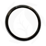 Corona avviamento elettrico adattabile motore Lombardini 6LD - immagine 2