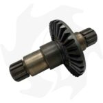 Corona conica originale Goldoni per fresa modello 22 a 33 denti