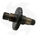 Corona conica originale Goldoni per fresa modello 22 a 33 denti - immagine 2