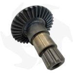 Corona conica originale Goldoni per fresa modello 22 a 33 denti - immagine 3