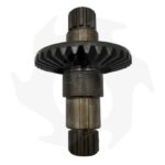 Corona conica originale Goldoni per fresa modello 22 a 33 denti - immagine 5