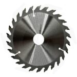 Disco di taglio di ricambio per spollonatore da 150 mm