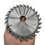 Disco di taglio di ricambio per spollonatore da 150 mm - immagine 3