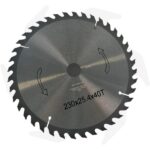 Disco di taglio di ricambio per spollonatore da 230 mm