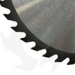 Disco di taglio di ricambio per spollonatore da 230 mm - immagine 3