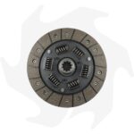 Disco frizione con parastrappi 184mm Z10 (23×18)