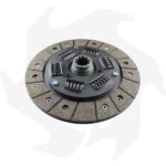 Disco frizione con parastrappi 184mm Z10 (23×18) - immagine 3