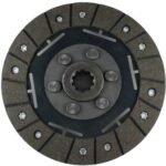 Disco frizione rigido per motocoltivatori Pasquali - immagine 3