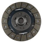 Disco frizione rigido per motocoltivatori Pasquali - immagine 2