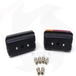 Fanale alogeno posteriore sx e dx 162x70m - immagine 2