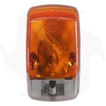 Fanale anteriore a 2 luci per fiat 66.90 gamma stretta - immagine 2