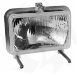 Fanale anteriore a due luci per trattori Fiat - immagine 2