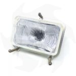 Fanale anteriore a due luci per trattori Fiat