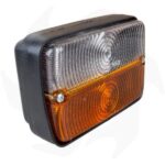 Fanale anteriore per trattore Same – Lamborghini - immagine 2