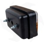 Fanale anteriore per trattore Same – Lamborghini - immagine 5