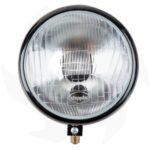 Fanale anteriore trattore universale diametro 153mm