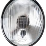 Fanale anteriore trattore universale diametro 153mm - immagine 2