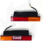 Fanali Posteriori COBO per Trattore Landini Massey Ferguson - immagine 2