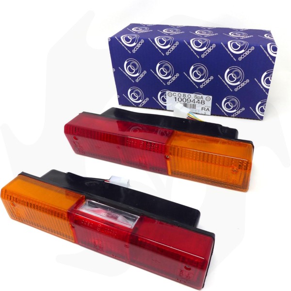 Fanali-Posteriori-COBO-per-Trattore-Landini-Massey-Ferguson-2 Fanali Posteriori COBO per Trattore Landini Massey Ferguson - immagine 1