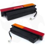 Fanali Posteriori COBO per Trattore Landini Massey Ferguson - immagine 3