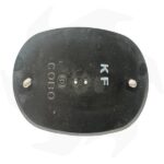 Fanalino anteriore posizione bianco 54x83mm - immagine 4