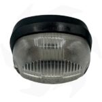 Fanalino anteriore posizione bianco 54x83mm - immagine 2