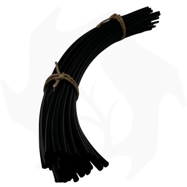 Filo pretagliato tondo 6 mm per decespugliatore 40 pezzi da 38cm (1) Filo pretagliato tondo 6 mm per decespugliatore 40 pezzi da 38cm - immagine 1