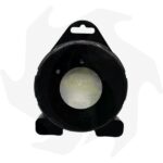 Filo tondo professionale 2,4 mm 15 m per decespugliatore - immagine 2