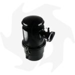 Filtro aria con cappello completo a bagno d’olio adattabile motore Ruggerini RF80 RF81 - immagine 5